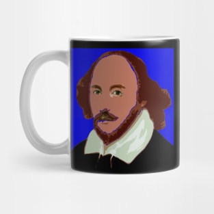 william shakespeare Mug